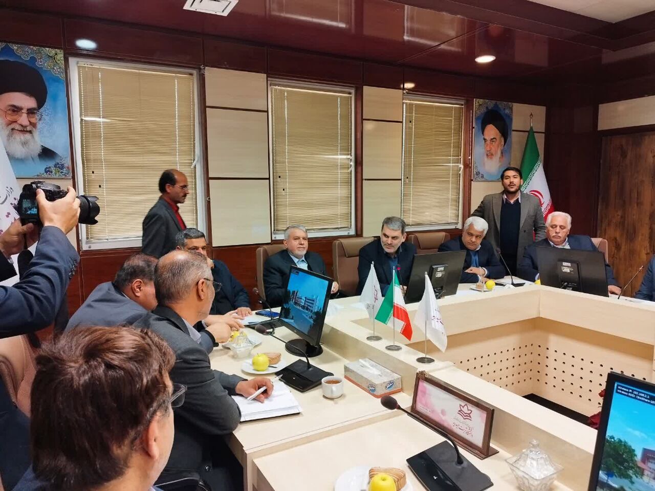 ۱۲۰ میلیارد ریال برای مرمت مقبره «قطبالدین حیدر» اختصاص یافت ۱۲۰ میلیارد ریال برای مرمت مقبره «قطبالدین حیدر» اختصاص یافت