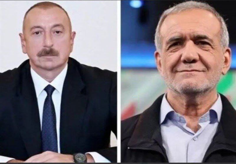 Əliyev Azərbaycanın D-8 təşkilatının üzvü seçilməsinə görə Pezeşkiyana təşəkkür edib