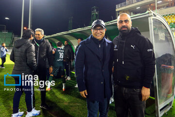 Iran's Pro-League: Zob Ahan vs. Malavan