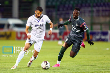 Iran's Pro-League: Zob Ahan vs. Malavan