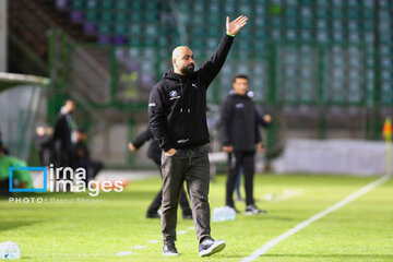 Iran's Pro-League: Zob Ahan vs. Malavan