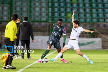 Iran's Pro-League: Zob Ahan vs. Malavan