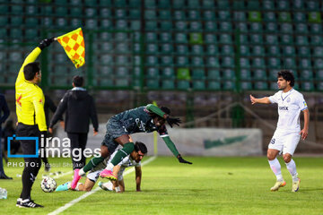 Iran's Pro-League: Zob Ahan vs. Malavan