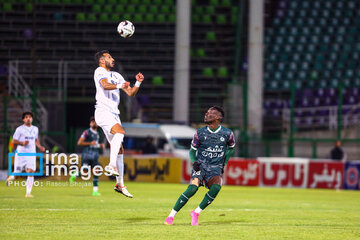Iran's Pro-League: Zob Ahan vs. Malavan