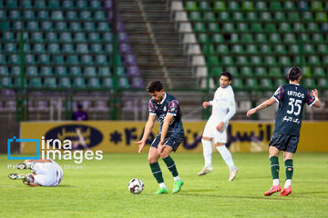 Iran's Pro-League: Zob Ahan vs. Malavan