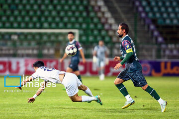 Iran's Pro-League: Zob Ahan vs. Malavan