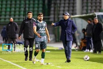 Iran's Pro-League: Zob Ahan vs. Malavan