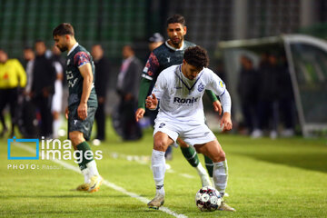 Iran's Pro-League: Zob Ahan vs. Malavan