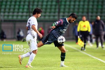 Iran's Pro-League: Zob Ahan vs. Malavan