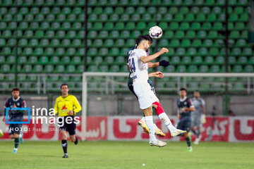 Iran's Pro-League: Zob Ahan vs. Malavan