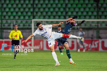 Iran's Pro-League: Zob Ahan vs. Malavan