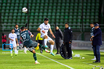 Iran's Pro-League: Zob Ahan vs. Malavan
