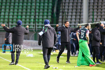 Iran's Pro-League: Zob Ahan vs. Malavan