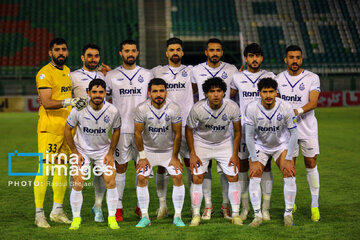 Iran's Pro-League: Zob Ahan vs. Malavan