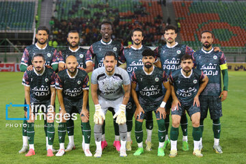 Iran's Pro-League: Zob Ahan vs. Malavan