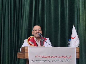 هلال احمر استان مرکزی ۷۰ میلیارد ریال کمک‌های مردمی به غزه و لبنان را جمع‌آوری کرد