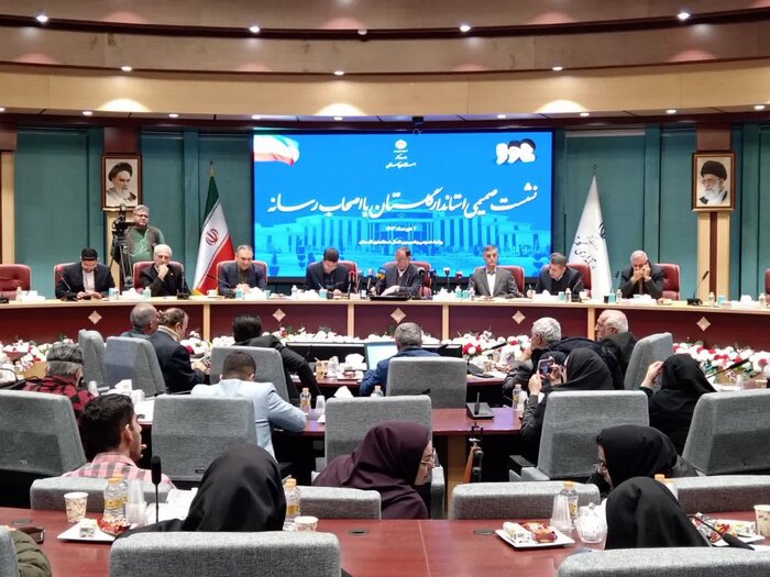 حاشیهنگاری نخستین نشست خبری استاندار گلستان