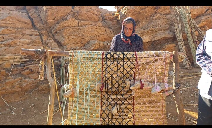 یک روز با عشایر دهلران در واپسین روزهای سرشماری کشاورزی