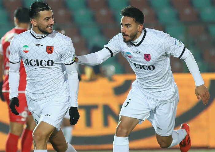 جولانی: در بهترین زمان به برتری رسیدیم/ اولین گل لیگ برتری ام را مقابل پرسپولیس زدم