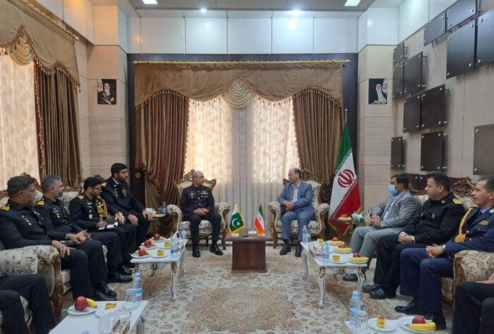 اشتراکگذاری تجربیات نیروی دریایی ایران و پاکستان، تقویت قدرت منطقهای را بهدنبال دارد