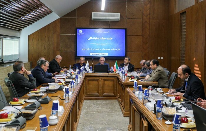 مطالبات بخش خصوصی خراسانرضوی از اصلاح نرخ انرژی تا واردات دستگاههای حرارتی