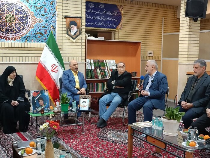 معجزه تلاوت یک شهید قرآنی