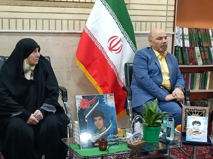 معجزه تلاوت یک شهید قرآنی