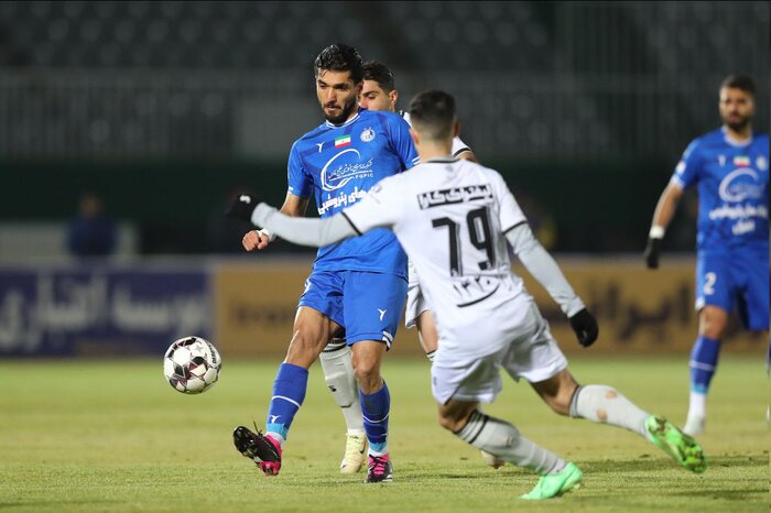 مراغهچیان: لیگ برای استقلال تمام نشده است/ قرارداد موسیمانه باید تمدید شود
