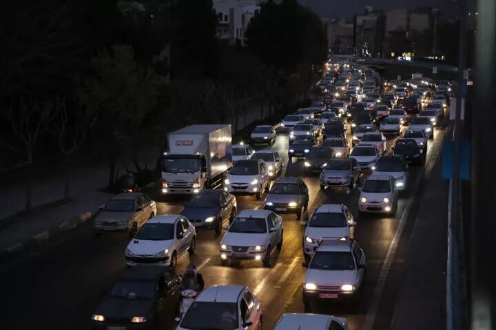 ماجرای راهبندان و اعتراض مردم چمستان چه بود +فیلم