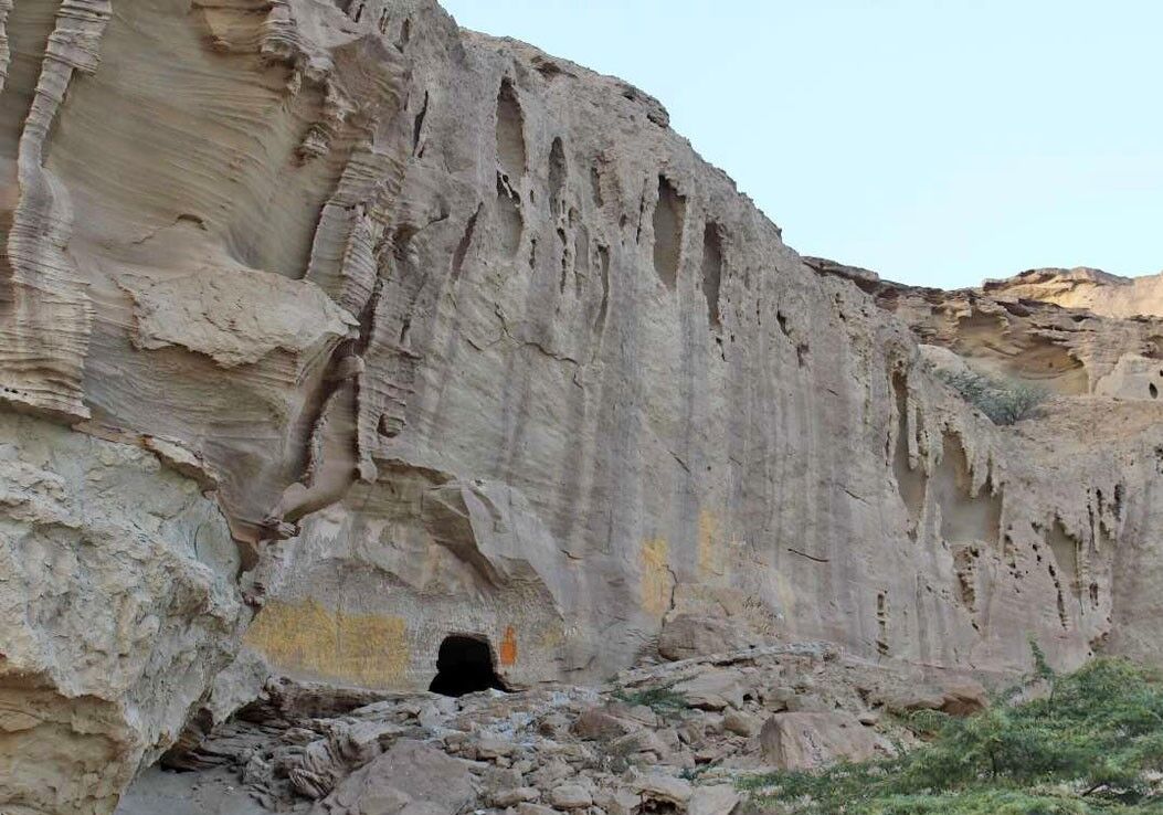 بان مسیتی یا غارهای سه گانه تیس، سفری به تاریخ دو هزار ساله