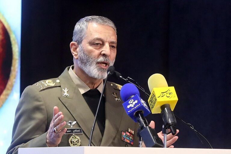 Musa Vi El general de división Musavi: La Resistencia palestina expuso el ...