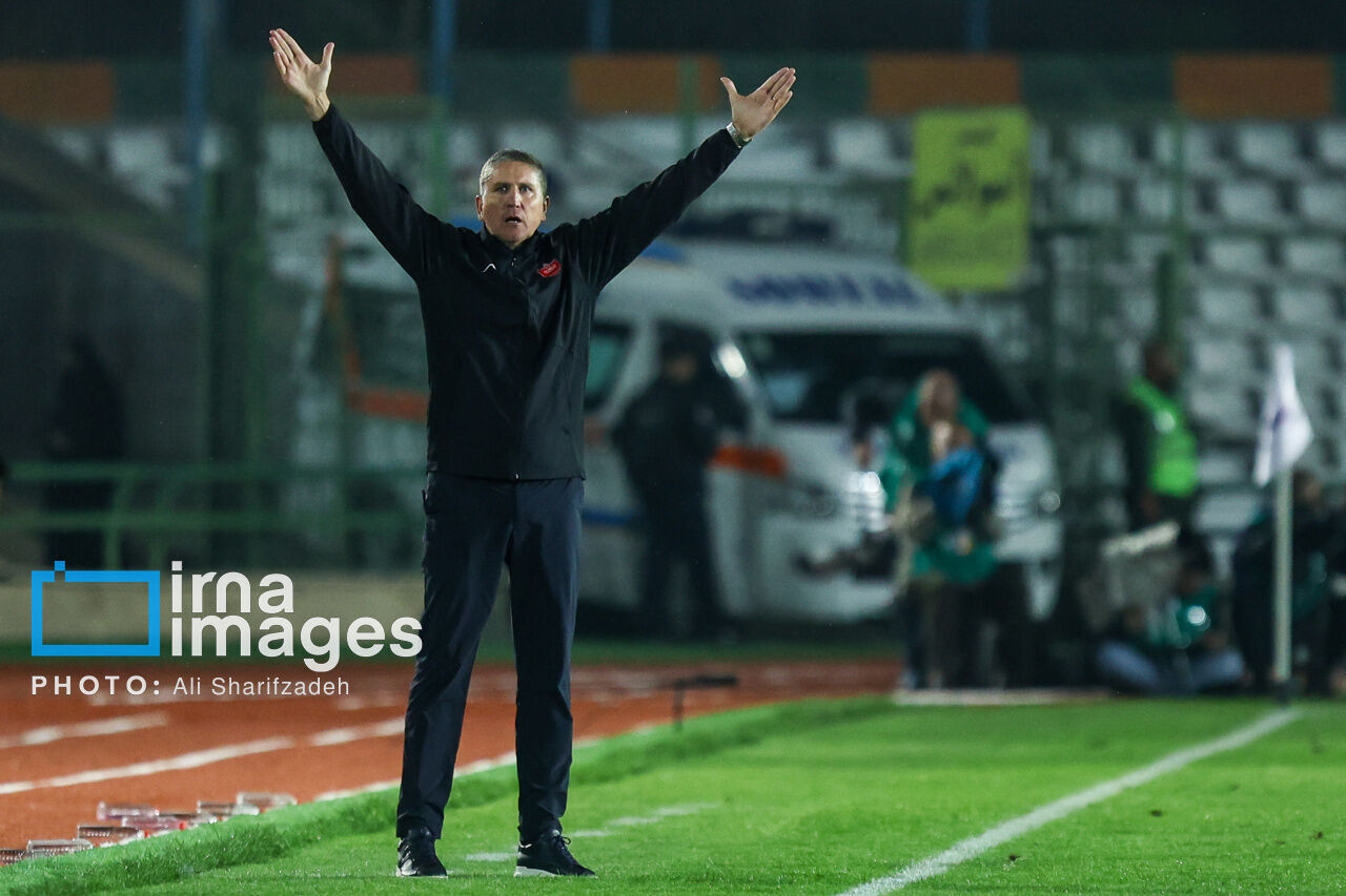 Iran’s Persepolis FC sacks Spanish coach Garrido