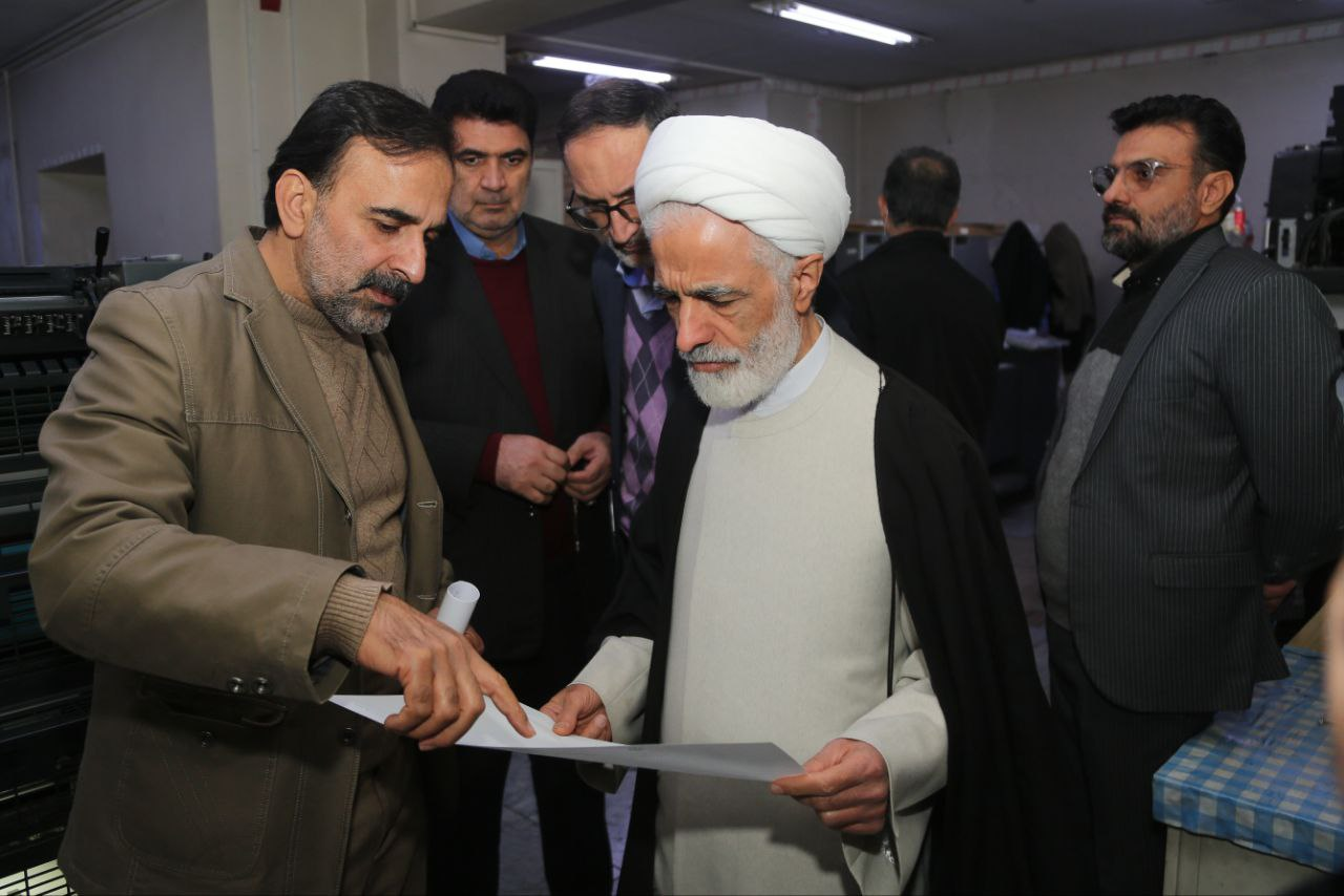 حجت الاسلام انصاری: کیفیت خدمات موجب تقویت سازمان وکالت، قضاوت و مدیریت کشور می شود