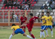 فراز کمالوند: سازمان لیگ پاسخگوی تیم صنعت‌ نفت و مردم آبادان باشد