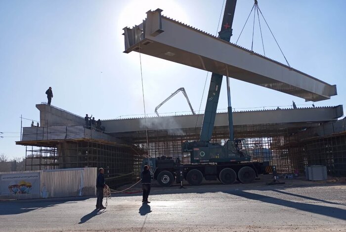 آخرین وضعیت پل زنگیآباد کرمان