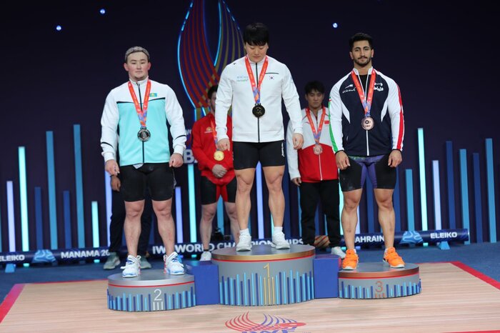 عالیپور: جواب اعتماد فدراسیون و نصیرشلال را دادم 2 عالیپور: جواب اعتماد فدراسیون و نصیرشلال را دادم/ الگویم سهراب است