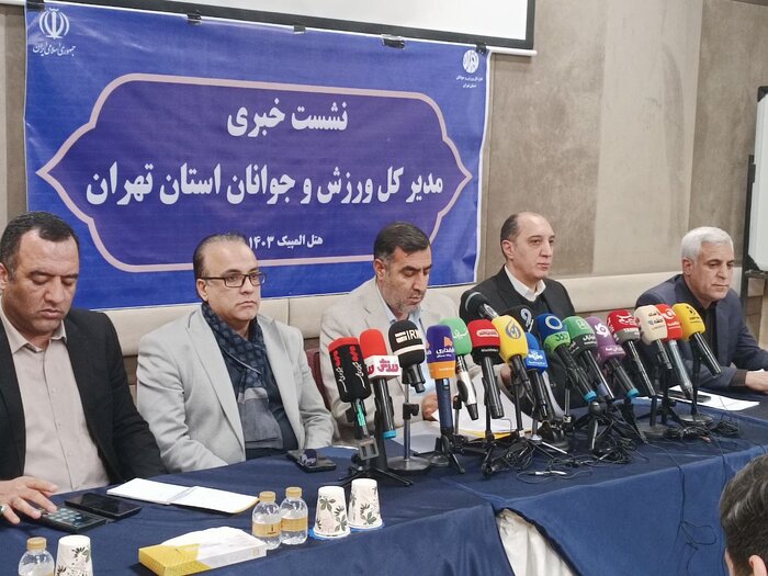 جوادی: مذاکره ای با فدراسیون برای هیات فوتبال تهران نداشتیم