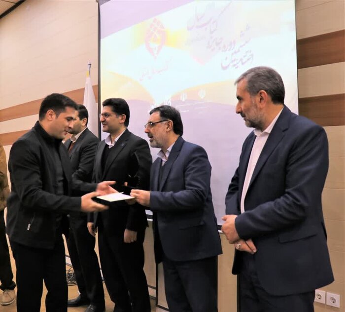 آذربایجانغربی ظرفیت بالایی برای نشر کتاب دارد