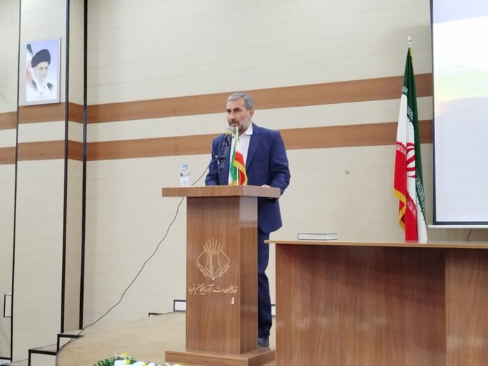 آذربایجانغربی ظرفیت بالایی برای نشر کتاب دارد