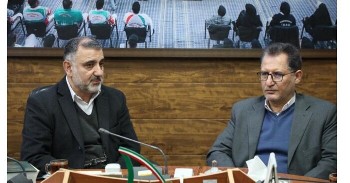 فدراسیون های همگانی و زورخانه ای تفاهم نامه همکاری امضا کردند