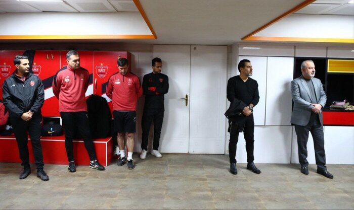 سرمربی پرسپولیس یا اروپایی است یا از آمریکای جنوبی 2 درویش: سرمربی بعدی پرسپولیس یا اروپایی است یا اهل آمریکای جنوبی!