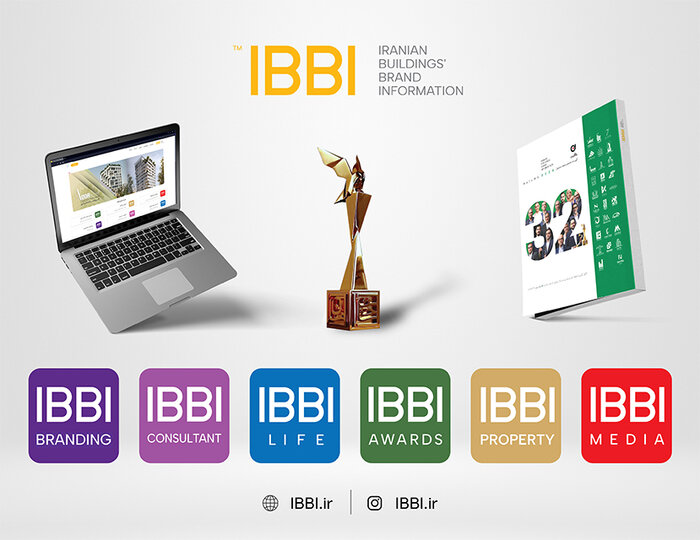 IBBI GROUP گروهی تخصصی در حوزه برندیگ ساختمانی