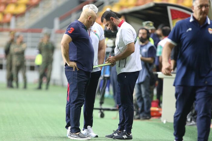 کاظمی: قلعهنویی با کدام جوان تغییر نسل بدهد؟ / موسیمانه برای فصل بعد برنامهریزی کند