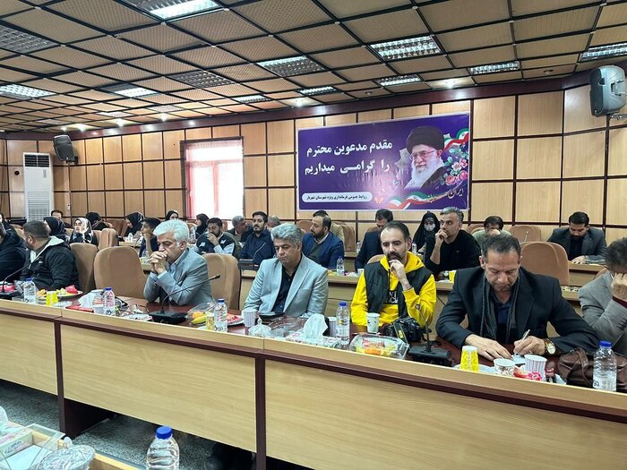 فرماندار شهریار :مدیران نقد رسانهها را پذیرفته و حق شکایت ندارند