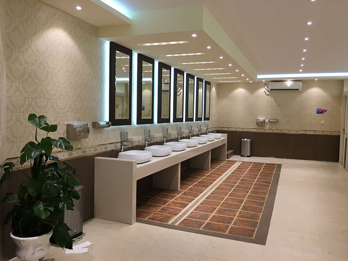 «سرویس بهداشتی»، انگاره کاریکاتوری یا نمایهای از توسعهیافتگی کشورها