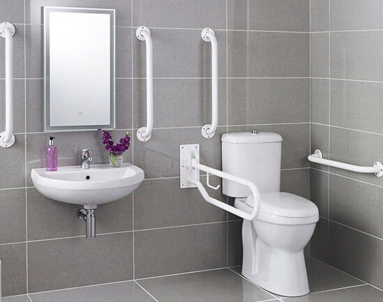 «سرویس بهداشتی»، انگاره کاریکاتوری یا نمایهای از توسعهیافتگی کشورها