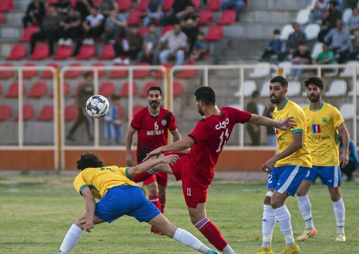 نکاتی از یکهشتم جام حذفی؛ از دوئل مدعیان تا جنگ داخلی در لیگ برتر و دسته اول