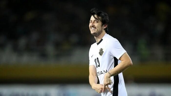 آتش بازی شباب الاهلی با ماشین گلزنی ایرانی؛ آزمون گل زد و پاس گل داد