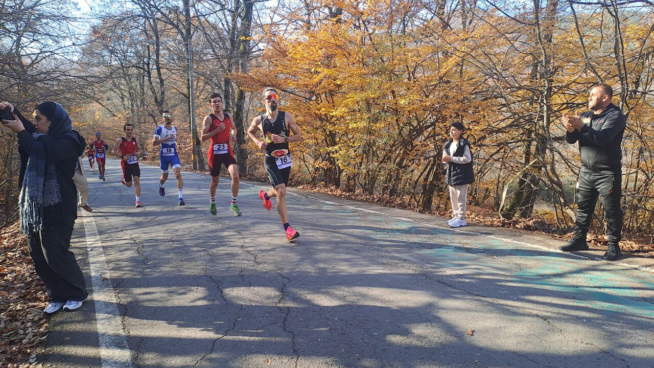 فیلم| کسب مدال آسیایی در رشته سهگانه دور از انتظار نیست. فیلم| کسب مدال آسیایی در رشته سهگانه دور از انتظار نیست.