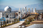 ‘Mini World’ theme park in western Iran